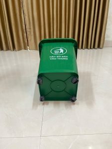 thùng rác nhựa 60l