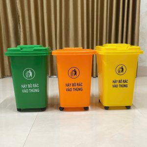thùng rác nhựa 30L