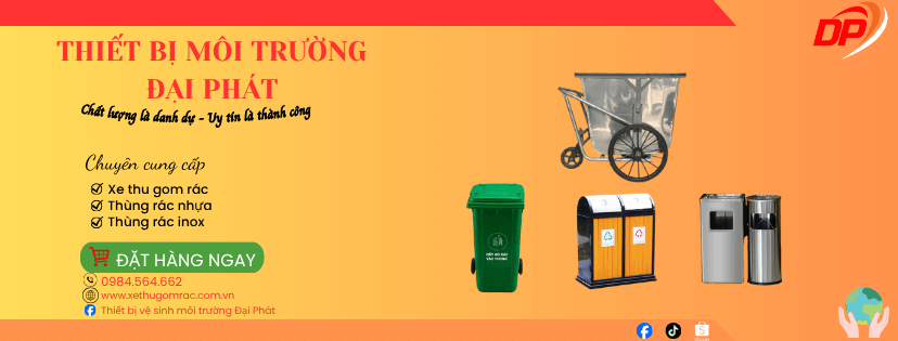 chuyên cung cấp xe thu gom rác,thùng rác nhựa,inox